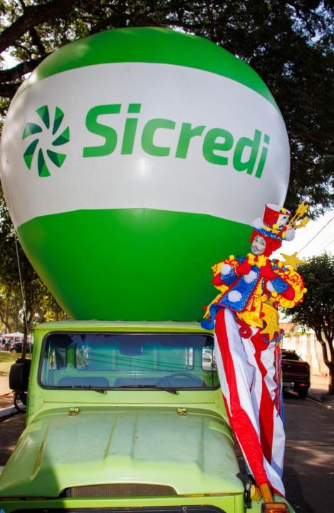 Foto 2 de 12 — ​Sicredi completa um ano em Boa Esperança do Sul